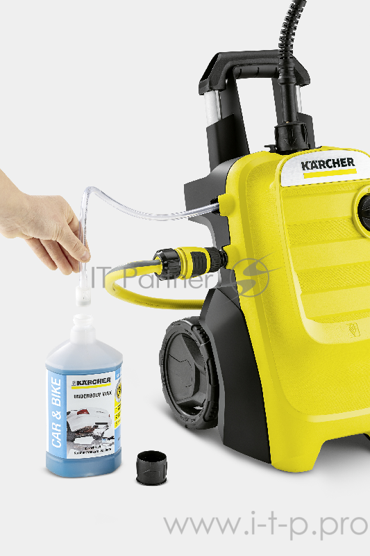 Минимойка Karcher K 4 Compact 1800Вт