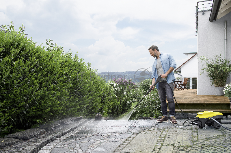 Минимойка Karcher K 4 Compact 1800Вт