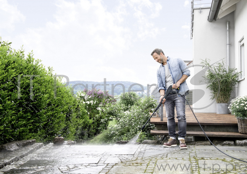 Минимойка Karcher K 7 Compact 3000Вт