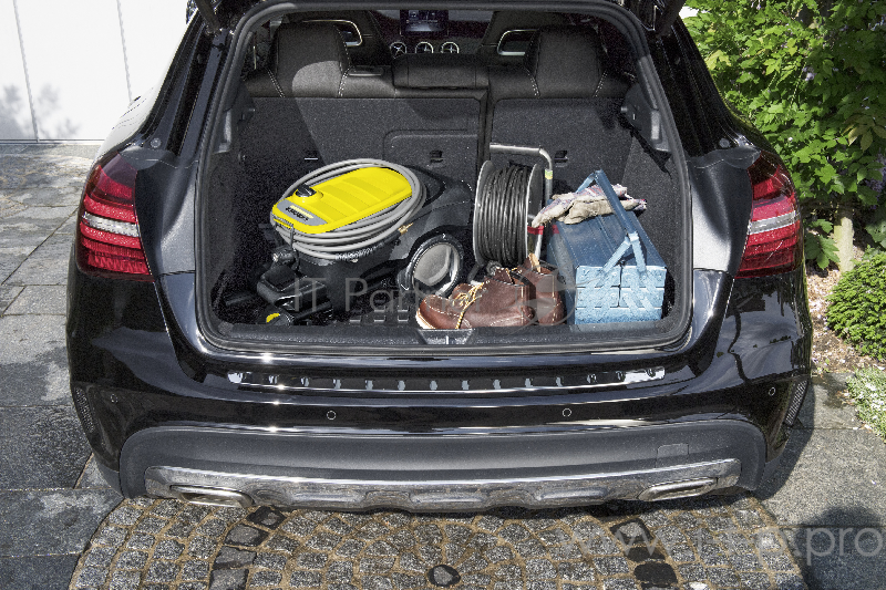 Минимойка Karcher K 7 Compact 3000Вт