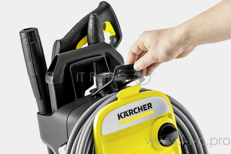Минимойка Karcher K 7 Compact 3000Вт