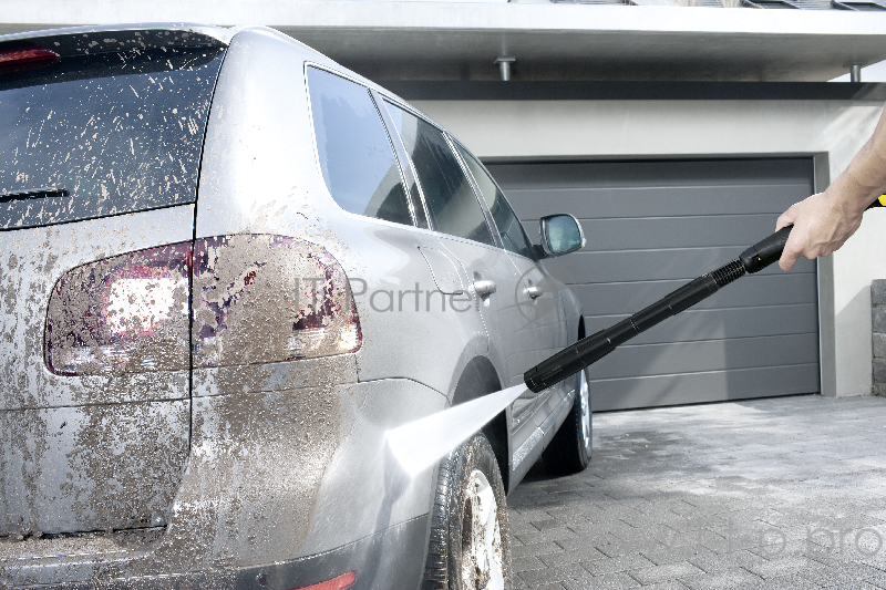 Минимойка Karcher K 7 Compact 3000Вт