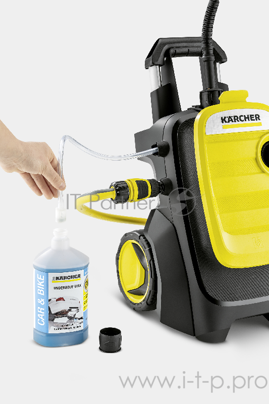 Минимойка Karcher K 5 Compact 2100Вт