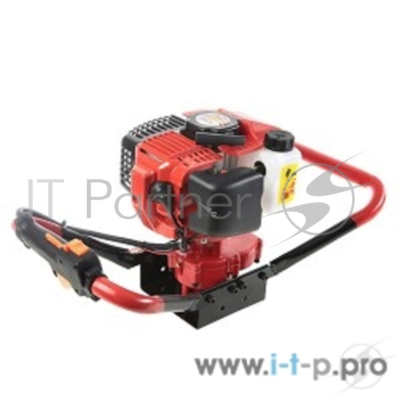 Мотобуры Мотобур DDE GD-52-200 (двухтактный 52 куб.см., 1,8 кВт, редукция 34:1, масса 9,8 кг, макс. диаметр 200 мм) без шнека