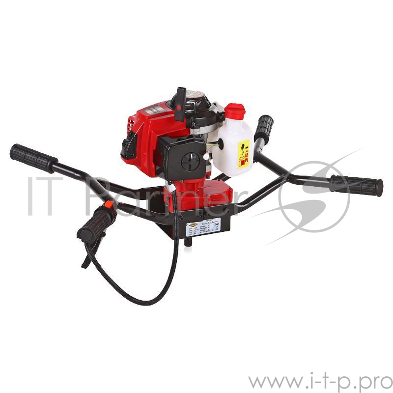 Мотобур DDE GD-65-300 2300Вт 3.1лс 65см3 10.92кг без шнека