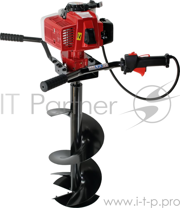 Мотобур DDE GD-65-300 2300Вт 3.1лс 65см3 10.92кг без шнека