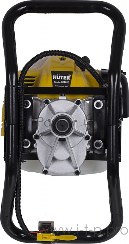 Мотобур GGD-52 HUTER