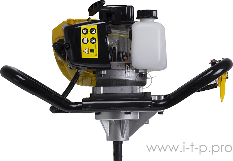 Мотобур GGD-52 HUTER