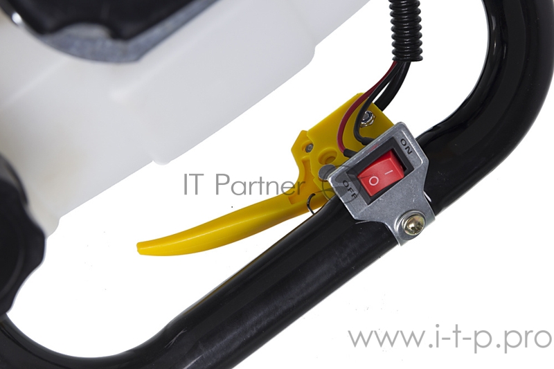 Мотобур GGD-52 HUTER