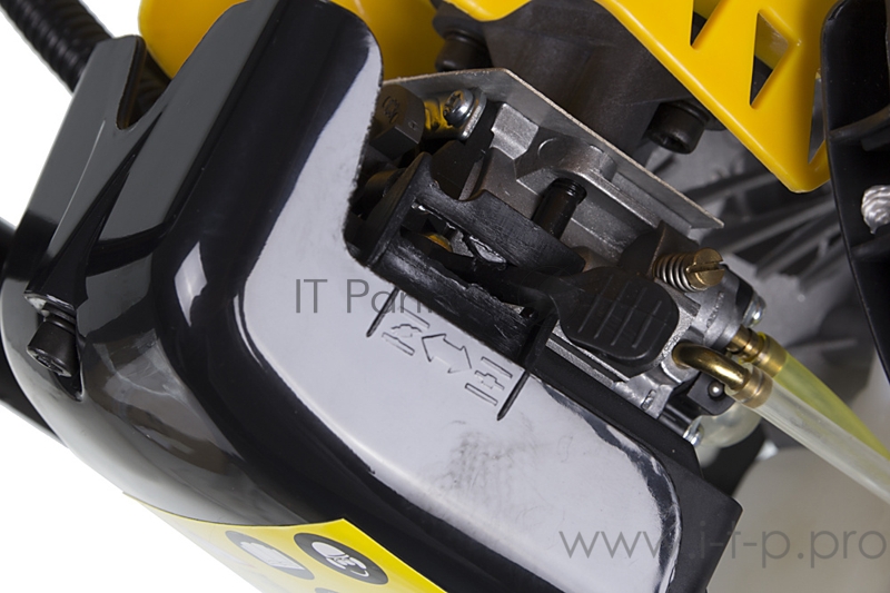 Мотобур GGD-52 HUTER