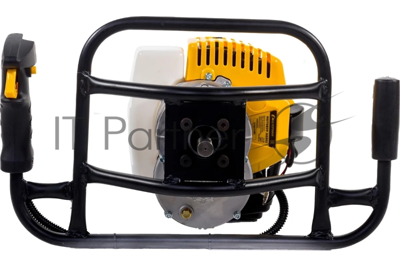 Мотобур CHAMPION AG352 1.4кВт/1.9лс 51.7см3 9.6кг 2800 - 3000об/мин 250 мм