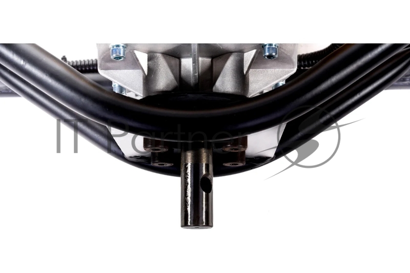 Мотобур CHAMPION AG352 1.4кВт/1.9лс 51.7см3 9.6кг 2800 - 3000об/мин 250 мм