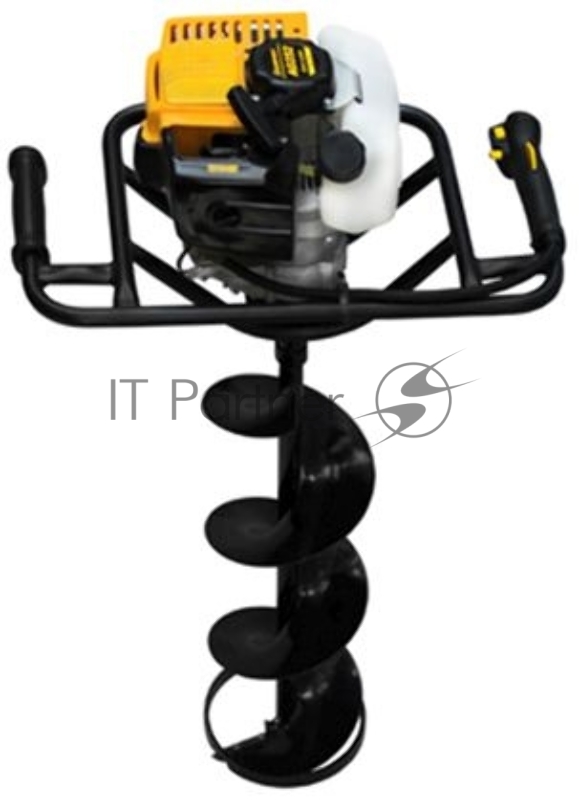 Мотобур CHAMPION AG252 1.46кВт/2.0л.с. 51.7см3 бур 200мм 0.98л вес 9.2кг