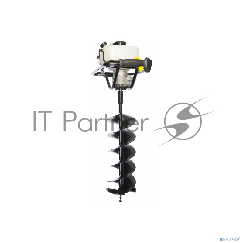 Мотобур CHAMPION AG252 1.46кВт/2.0л.с. 51.7см3 бур 200мм 0.98л вес 9.2кг