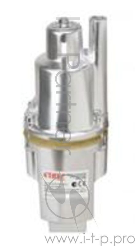 Насос погружной СТАВР НПВ-300 В(300Вт, 220В, 50Гц, верхний забор 18л/мин, напор 70м, глубина погружения 5м, размер частиц до 5мм, Ф патрубка 3/4