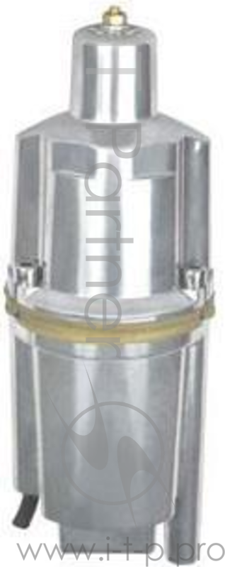 СТАВР НПВ-300 Н(300Вт, 220В, 50Гц, нижний забор 18л/мин, напор 70м, глубина погружения 5м, размер частиц до 5мм, Ф патрубка 3/4