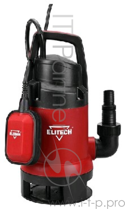 погружной,1000Вт,235лм,Н=8.5м,