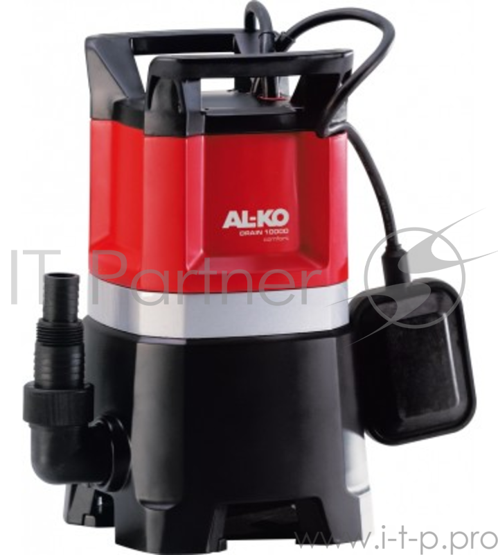 Садовый насос дренажный Al-Ko Drain 10000 Comfort 650Вт 10000л/час