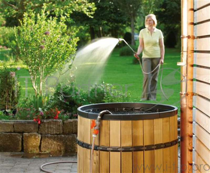 Садовый насос бочечный Gardena 4000/2 Classic 500Вт 4000л/час