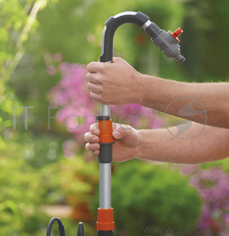 Садовый насос бочечный Gardena 4000/2 Classic 500Вт 4000л/час