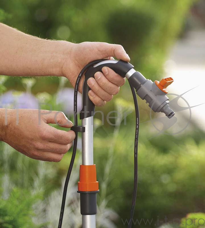 Садовый насос бочечный Gardena 4000/2 Classic 500Вт 4000л/час