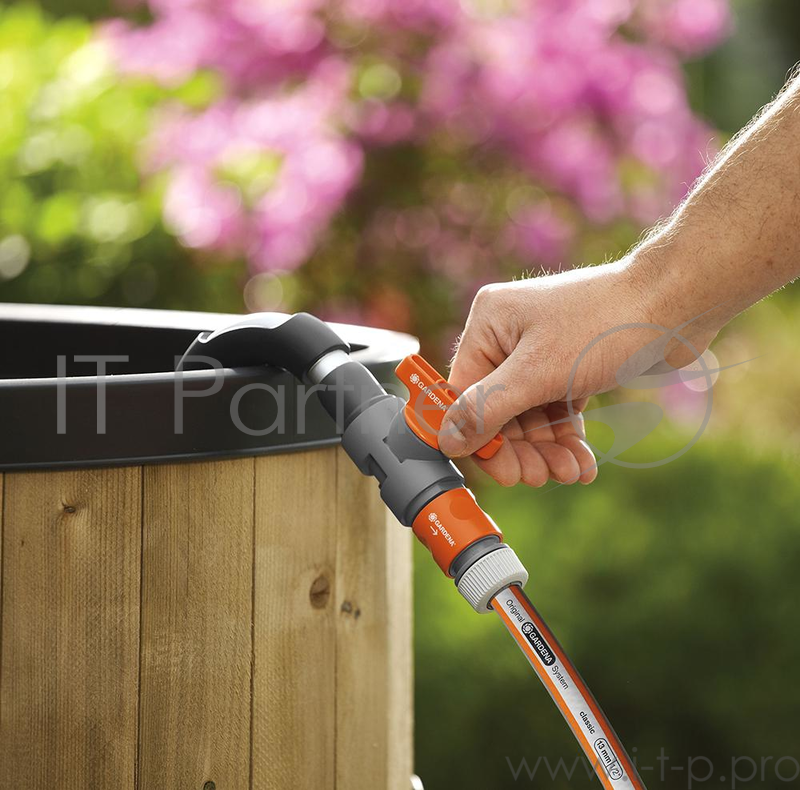 Садовый насос бочечный Gardena 4000/2 Classic 500Вт 4000л/час