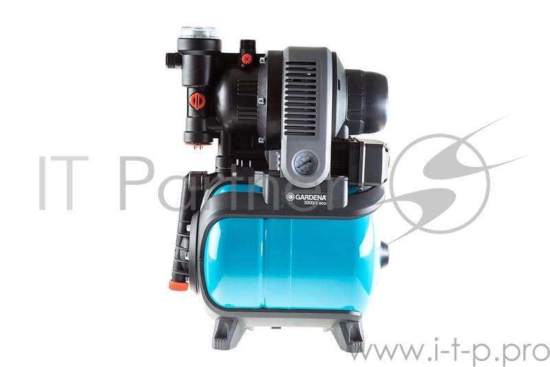 Насосная станция напорный Gardena 3000/4 Classic Eco 650Вт 2800л/час