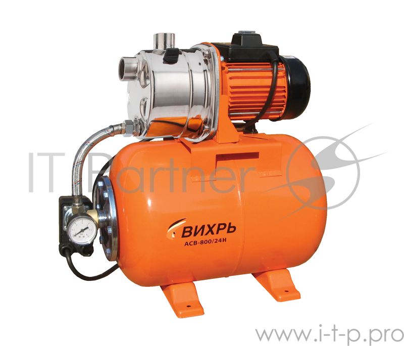 Автономная станция водоснабжения АСВ-800/24Н Вихрь