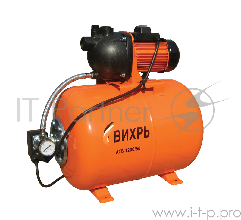 Автономная станция водоснабжения АСВ-1200/50 Вихрь