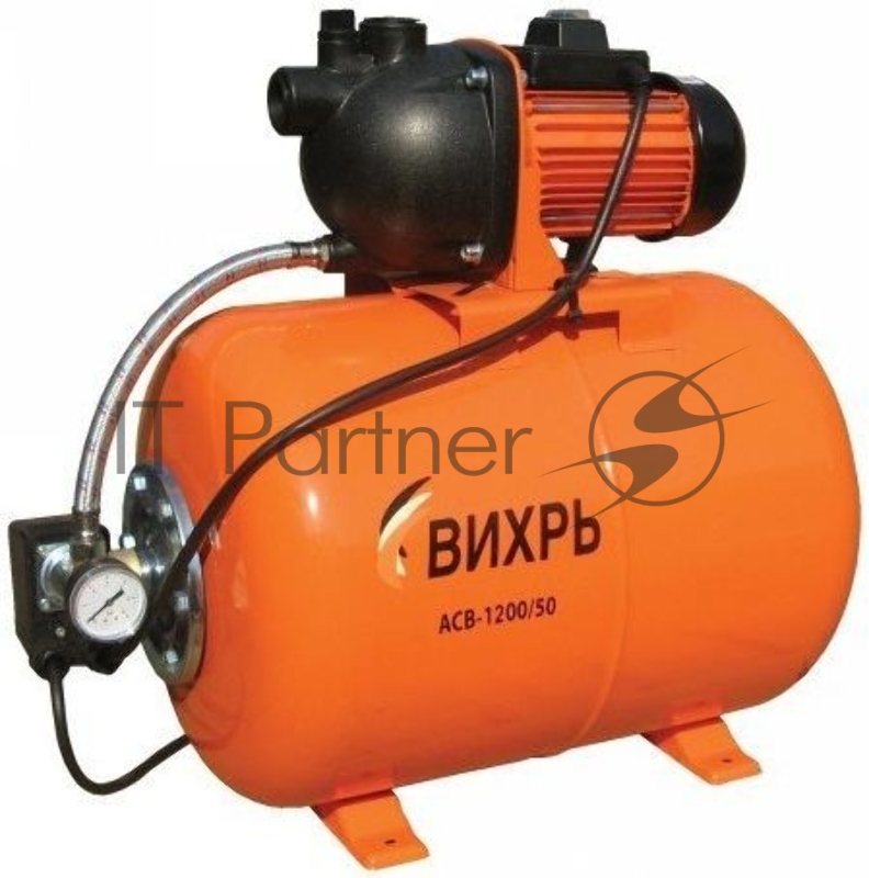 Автономная станция водоснабжения АСВ-1200/50 Вихрь