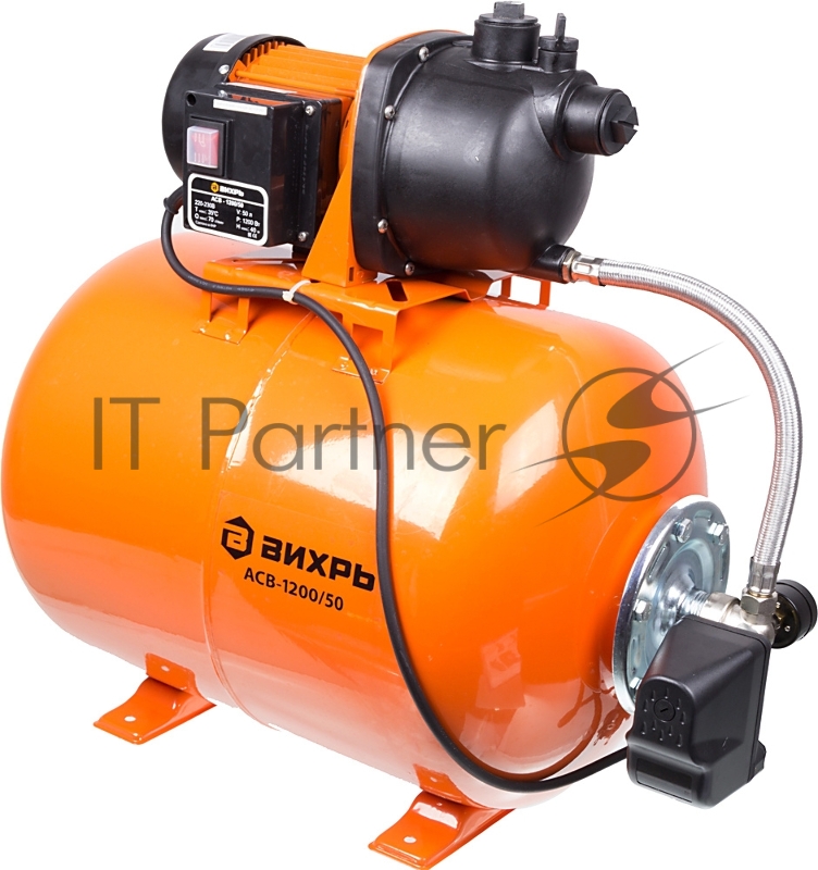 Автономная станция водоснабжения АСВ-1200/50 Вихрь