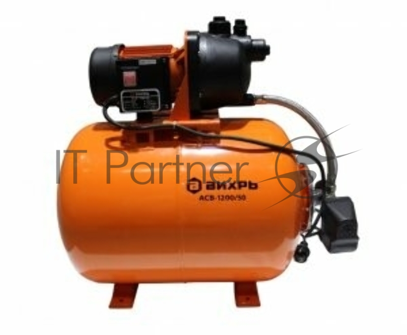 Автономная станция водоснабжения АСВ-1200/50 Вихрь