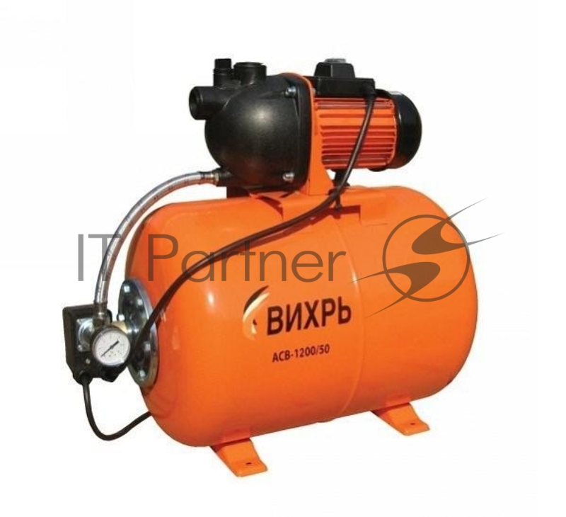 Автономная станция водоснабжения АСВ-1200/50 Вихрь