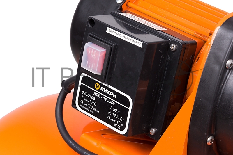 Автономная станция водоснабжения АСВ-1200/50 Вихрь