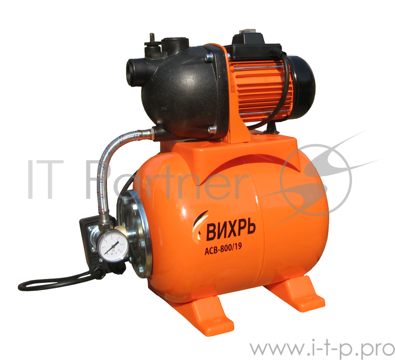 Автономная станция водоснабжения АСВ- 800/19 Вихрь