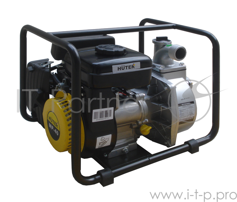 Мотопомпа Huter MP-40 Huter