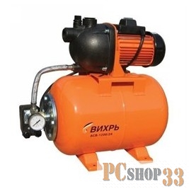 Автономная станция водоснабжения Вихрь АСВ-1200/24