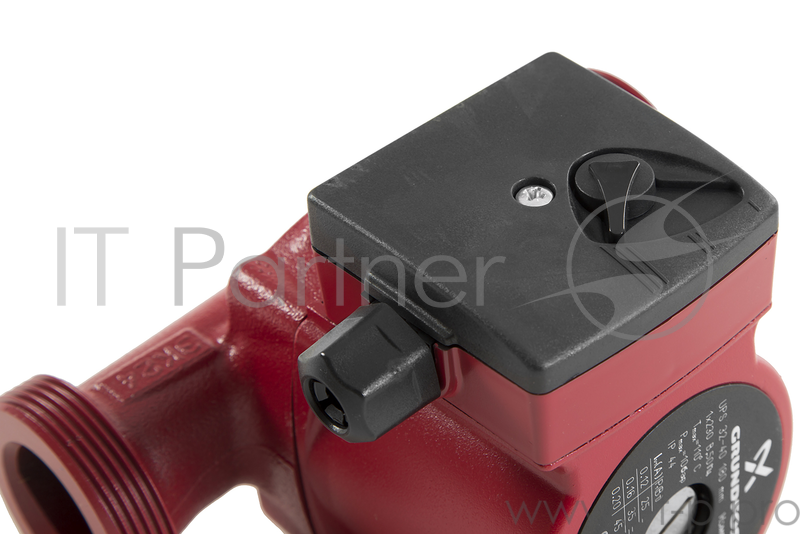 Насос циркуляционный GRUNDFOS UPS 32-40 25-45Вт высота 4м 10бар (96281389)