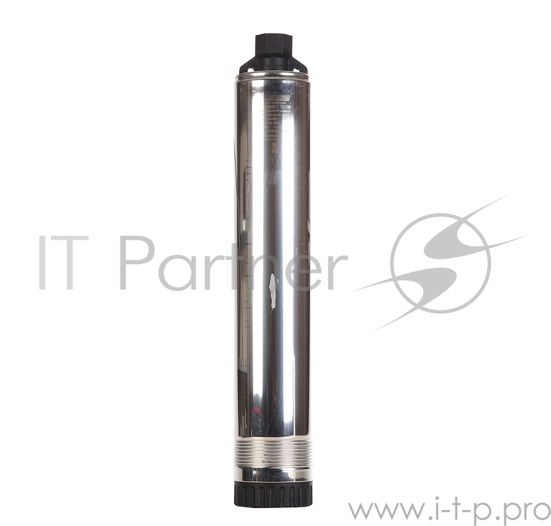 Насос скважинный ВОДОМЕТ Проф 55/50 630Вт Hmax=52м 3600л/ч частицы до 1.5мм