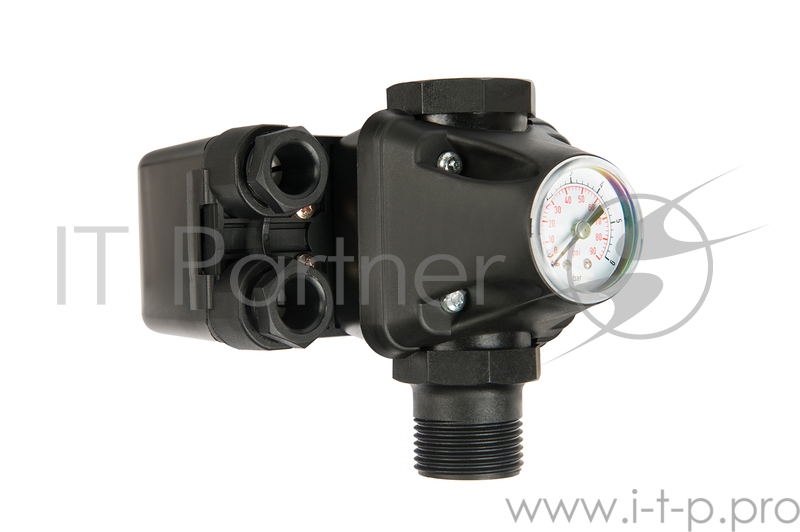 Реле давления UNIPUMP РМ/5-3W с манометром