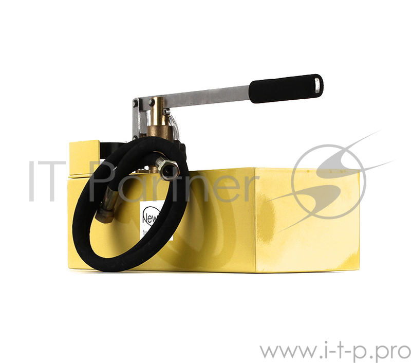 Опрессовщик TON 60 ручной 60бар 12л 13мл/ход 6.5кг