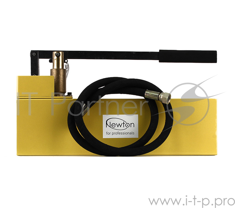 Опрессовщик TON 60 ручной 60бар 12л 13мл/ход 6.5кг