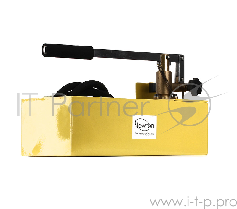 Опрессовщик TON 60 ручной 60бар 12л 13мл/ход 6.5кг