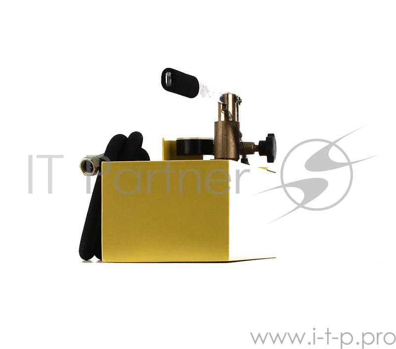 Опрессовщик TON 60 ручной 60бар 12л 13мл/ход 6.5кг