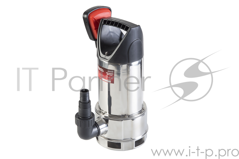 Насос дренажный QUATTRO ELEMENTI DRENAGGIO 900 F Inox 770-735 900Вт 14000л/ч выс.9м част.35мм