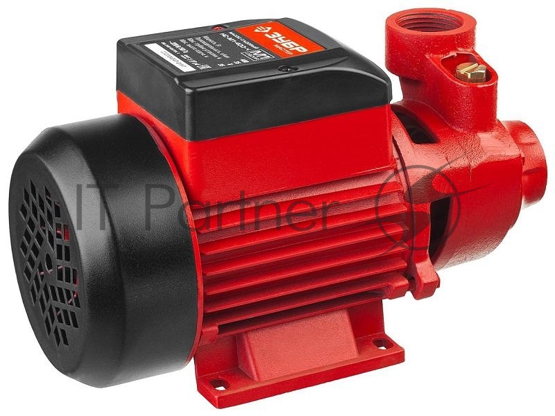 Насос ЗУБР НС-М1-400-Ч мастер м1 садовый поверхностный самовсасывающий 400Вт 35л/мин напор 35м