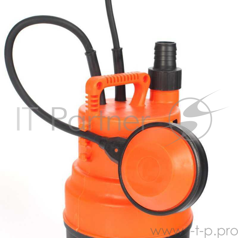 Садовый насос дренажный Patriot F300 400Вт 7980л/час