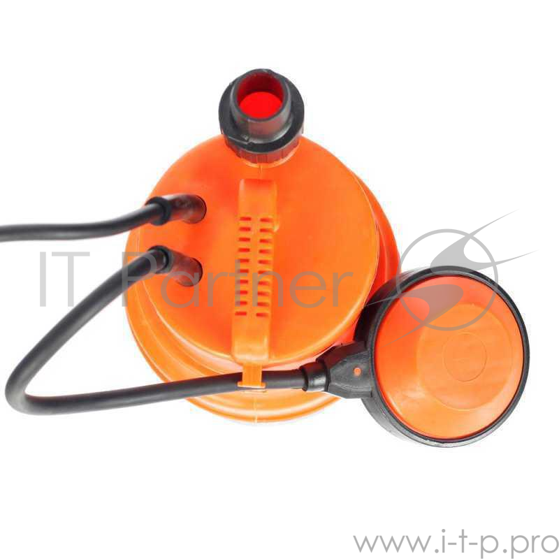 Садовый насос дренажный Patriot F300 400Вт 7980л/час