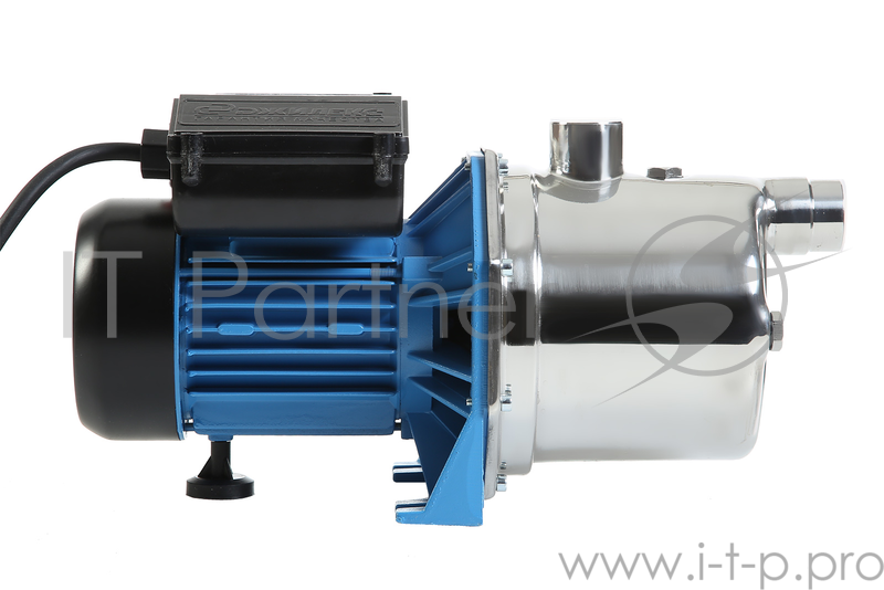 Насос садовый ДЖАМБО 60/35 Н 600Вт глубина 8м высота 30м 3300л/ч корпус - нерж. Для чистой воды