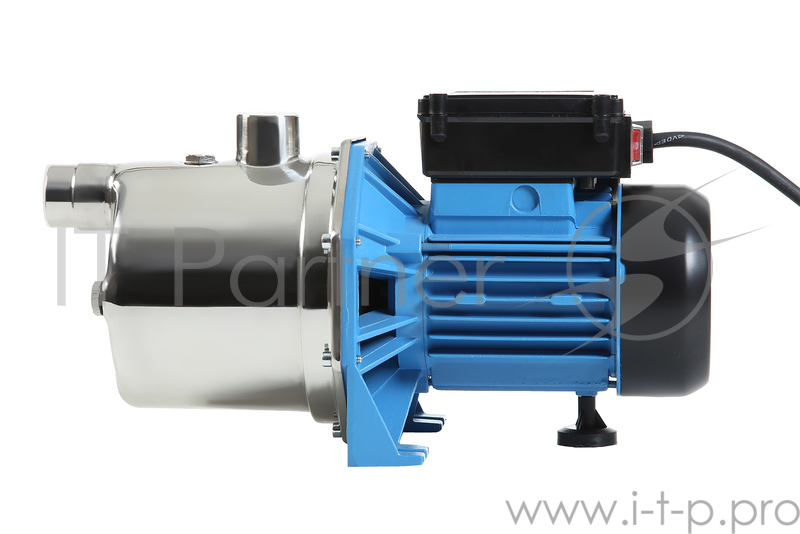 Насос садовый ДЖАМБО 60/35 Н 600Вт глубина 8м высота 30м 3300л/ч корпус - нерж. Для чистой воды